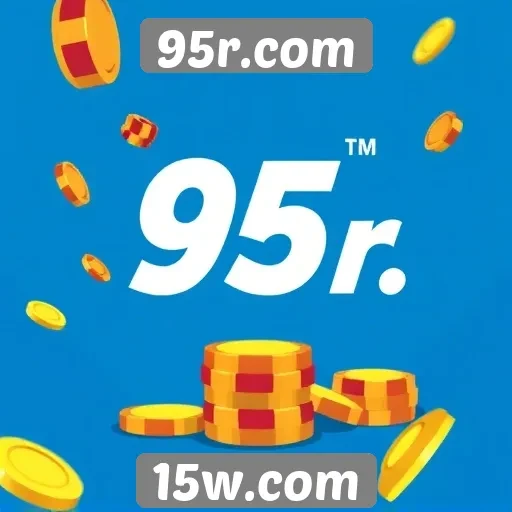 Plataforma de jogos 95r.com oferece diversas opções para usuários