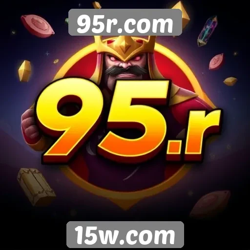 Principais jogos disponíveis no 95r.com