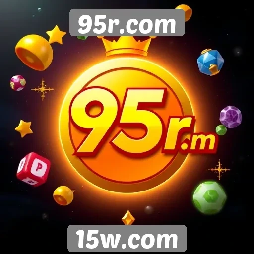 Jogos populares disponíveis no 95r.com