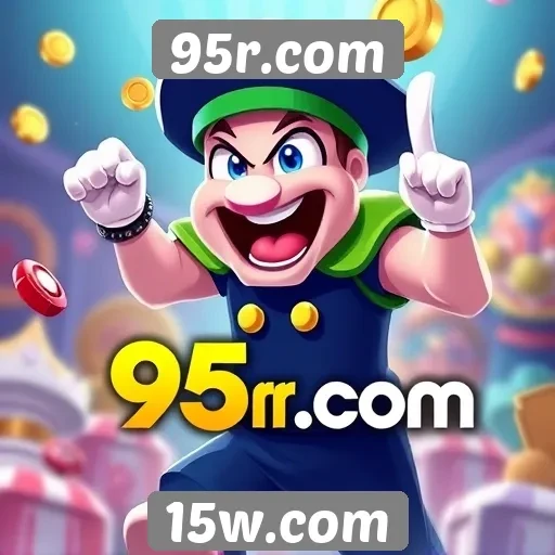 95r.com oferece jogos variados para jogadores de todos os estilos